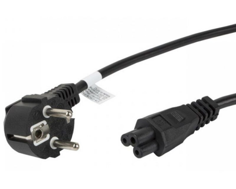 Cable de Alimentación CEE 7/7 a IEC 320 C5