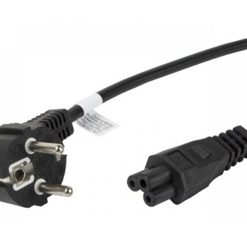 Cable de Alimentación CEE 7/7 a IEC 320 C5